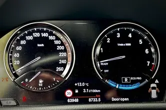 BMW 225 Active Tourer, 1.5, 100 kW, гибрид, автомат, полный привод