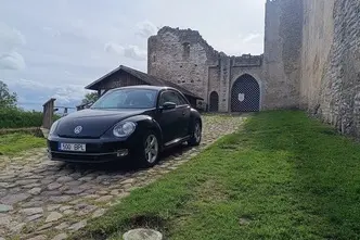 Volkswagen Beetle, 2.0, 147 kW, bensiin, automaat, esivedu