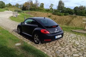 Volkswagen Beetle, 2.0, 147 kW, bensiin, automaat, esivedu