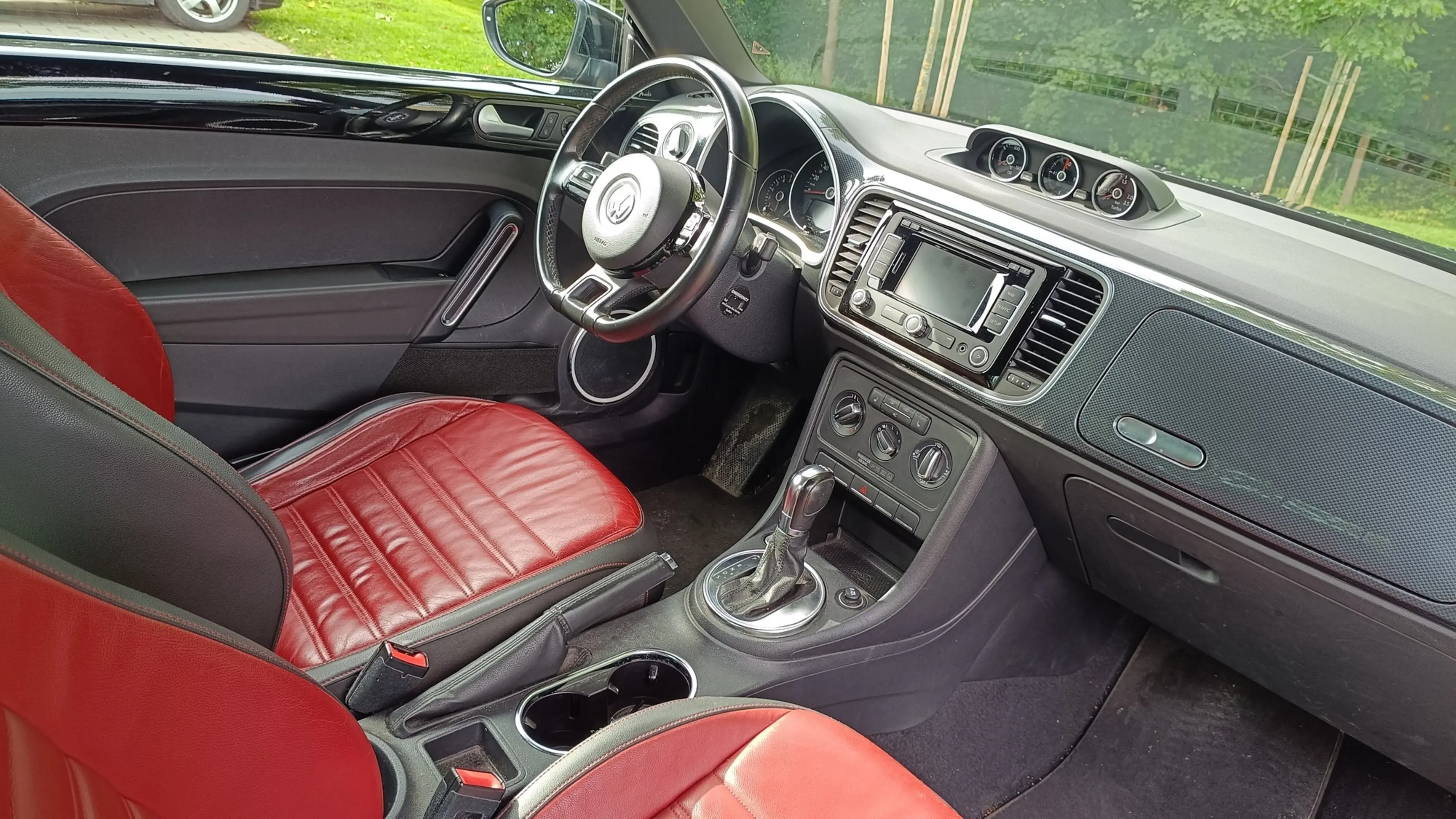 Volkswagen Beetle, 2.0, 147 kW, bensiin, automaat, esivedu