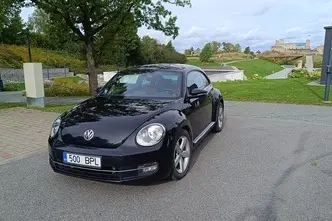 Volkswagen Beetle, 2.0, 147 kW, bensiin, automaat, esivedu