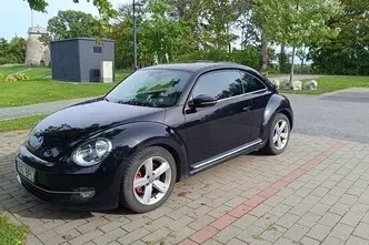 Volkswagen Beetle, 2.0, 147 kW, bensiin, automaat, esivedu