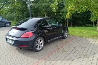 Volkswagen Beetle, 2.0, 147 kW, bensiin, automaat, esivedu