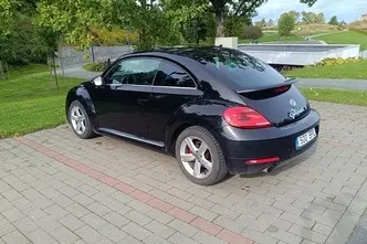 Volkswagen Beetle, 2.0, 147 kW, bensiin, automaat, esivedu