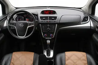 Opel Mokka, 1.4, 103 kW, petrol, automatic, front-wheel drive