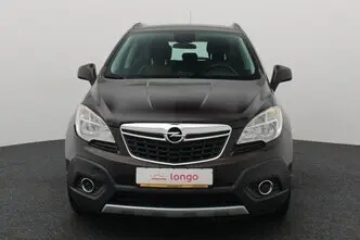 Opel Mokka, 1.4, 103 kW, petrol, automatic, front-wheel drive