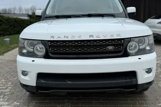 Land Rover Range Rover Sport, 5.0, 375 kW, petrol, automatic, four-wheel drive