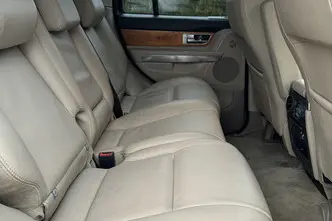 Land Rover Range Rover Sport, 5.0, 375 kW, petrol, automatic, four-wheel drive