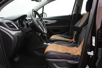 Opel Mokka, 1.4, 103 kW, petrol, automatic, front-wheel drive