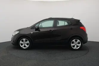 Opel Mokka, 1.4, 103 kW, petrol, automatic, front-wheel drive