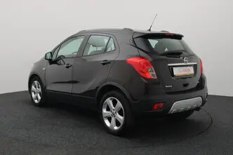 Opel Mokka, 1.4, 103 kW, petrol, automatic, front-wheel drive
