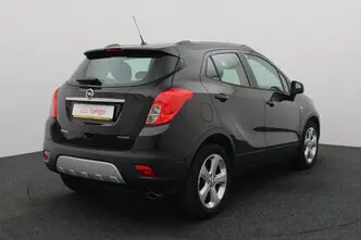 Opel Mokka, 1.4, 103 kW, petrol, automatic, front-wheel drive