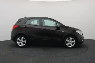 Opel Mokka, 1.4, 103 kW, petrol, automatic, front-wheel drive