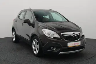 Opel Mokka, 1.4, 103 kW, petrol, automatic, front-wheel drive
