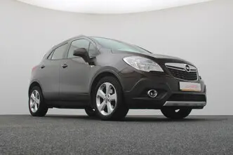 Opel Mokka, 1.4, 103 kW, petrol, automatic, front-wheel drive