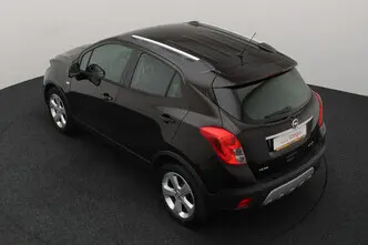 Opel Mokka, 1.4, 103 kW, petrol, automatic, front-wheel drive