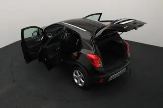 Opel Mokka, 1.4, 103 kW, petrol, automatic, front-wheel drive