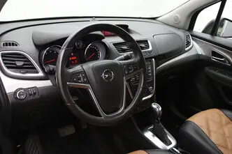 Opel Mokka, 1.4, 103 kW, petrol, automatic, front-wheel drive