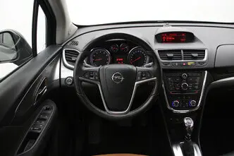 Opel Mokka, 1.4, 103 kW, petrol, automatic, front-wheel drive