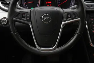 Opel Mokka, 1.4, 103 kW, petrol, automatic, front-wheel drive