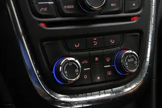 Opel Mokka, 1.4, 103 kW, petrol, automatic, front-wheel drive