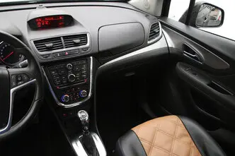 Opel Mokka, 1.4, 103 kW, petrol, automatic, front-wheel drive