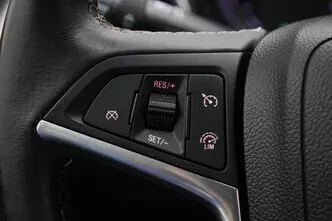 Opel Mokka, 1.4, 103 kW, petrol, automatic, front-wheel drive