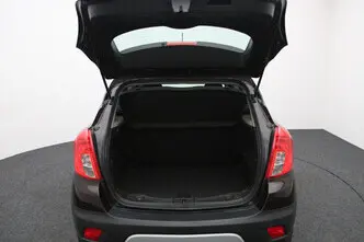 Opel Mokka, 1.4, 103 kW, petrol, automatic, front-wheel drive