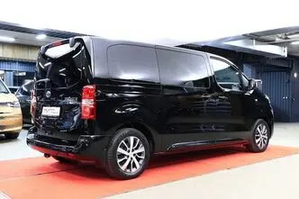 Toyota Proace, 2.0, 130 kW, diisel, automaat, esivedu