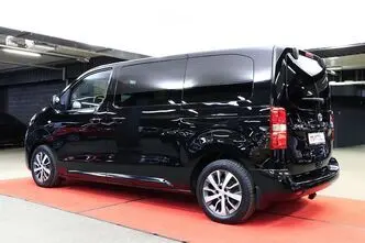 Toyota Proace, 2.0, 130 kW, diisel, automaat, esivedu