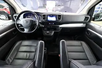Toyota Proace, 2.0, 130 kW, diisel, automaat, esivedu