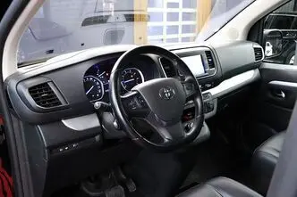 Toyota Proace, 2.0, 130 kW, diisel, automaat, esivedu