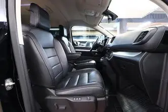 Toyota Proace, 2.0, 130 kW, diisel, automaat, esivedu