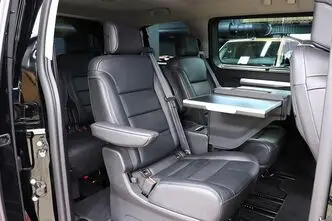 Toyota Proace, 2.0, 130 kW, diisel, automaat, esivedu