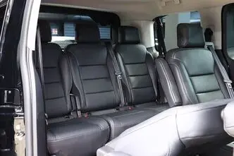 Toyota Proace, 2.0, 130 kW, diisel, automaat, esivedu