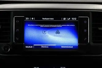 Toyota Proace, 2.0, 130 kW, diisel, automaat, esivedu