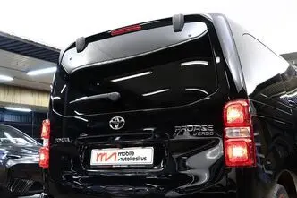 Toyota Proace, 2.0, 130 kW, diisel, automaat, esivedu