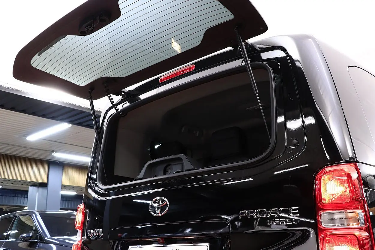 Toyota Proace, 2.0, 130 kW, diisel, automaat, esivedu