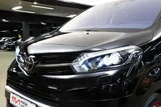 Toyota Proace, 2.0, 130 kW, diisel, automaat, esivedu