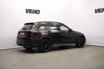 Mercedes-Benz GLC 220, 2.0, 143 kW, diesel, automatic, four-wheel drive
