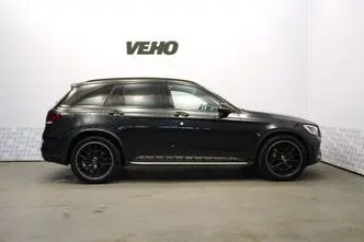 Mercedes-Benz GLC 220, 2.0, 143 kW, diesel, automatic, four-wheel drive