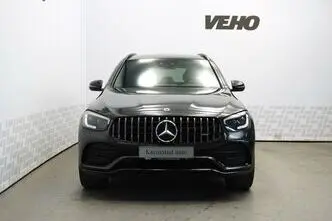 Mercedes-Benz GLC 220, 2.0, 143 kW, diesel, automatic, four-wheel drive