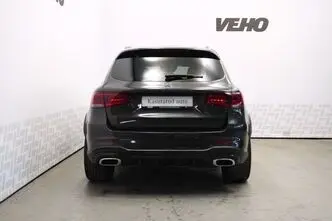 Mercedes-Benz GLC 220, 2.0, 143 kW, diesel, automatic, four-wheel drive