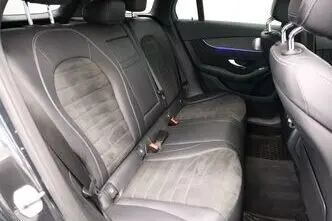Mercedes-Benz GLC 220, 2.0, 143 kW, diesel, automatic, four-wheel drive