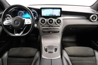 Mercedes-Benz GLC 220, 2.0, 143 kW, diesel, automatic, four-wheel drive