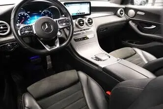 Mercedes-Benz GLC 220, 2.0, 143 kW, diesel, automatic, four-wheel drive