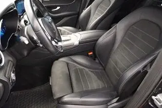 Mercedes-Benz GLC 220, 2.0, 143 kW, diesel, automatic, four-wheel drive
