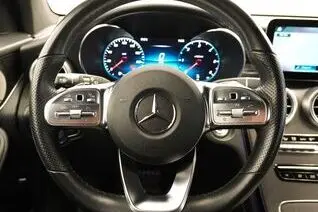 Mercedes-Benz GLC 220, 2.0, 143 kW, diesel, automatic, four-wheel drive