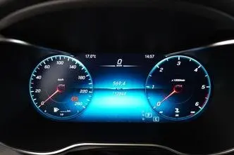 Mercedes-Benz GLC 220, 2.0, 143 kW, diesel, automatic, four-wheel drive
