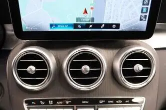 Mercedes-Benz GLC 220, 2.0, 143 kW, diesel, automatic, four-wheel drive